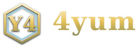 4yum โลโก้